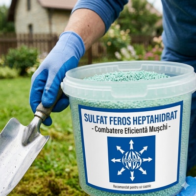 Poza produs Sulfat feros