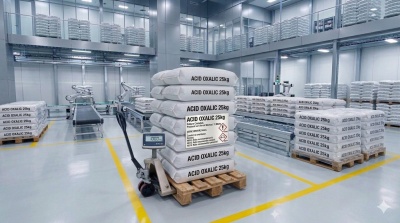 Poza produs Acid oxalic