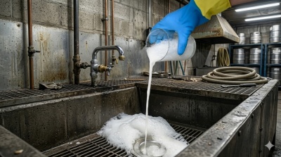 Poza produs Bicarbonat de sodiu