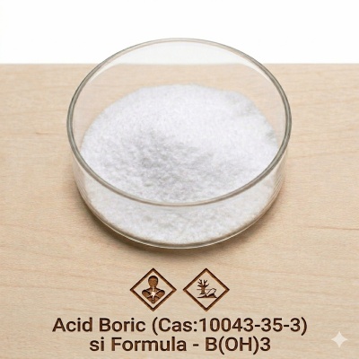 Acid boric