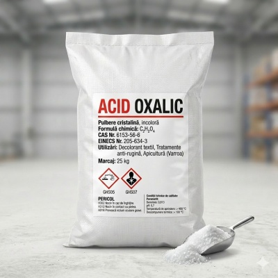 Poza produs Acid oxalic