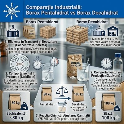 Borax pentahidrat