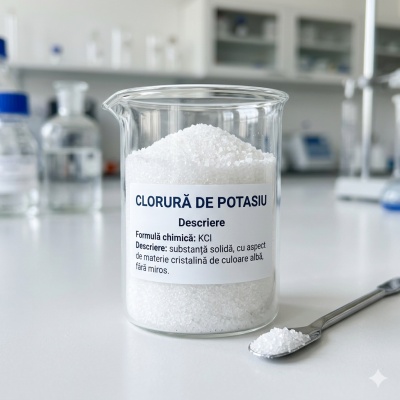 Poza produs Clorura de potasiu