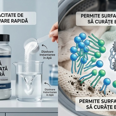 Poza produs Soda calcinata usoara