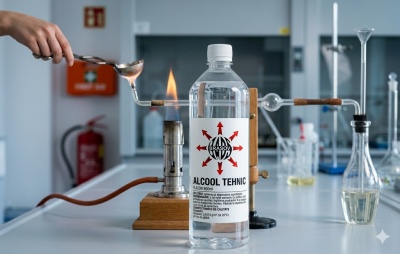 Poza produs Alcool tehnic