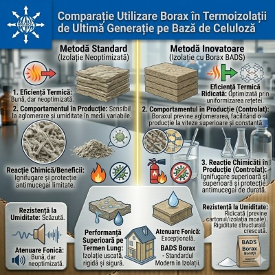 Poza produs Borax pentahidrat