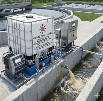 Poza produs Clorura ferica