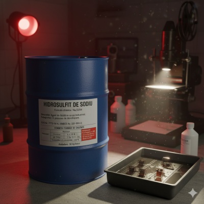 Poza produs Hidrosulfit de sodiu