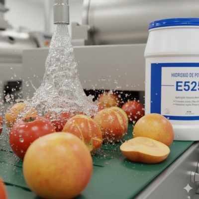 Poza produs Hidroxid de potasiu