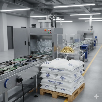 Poza produs Metabisulfit de sodiu