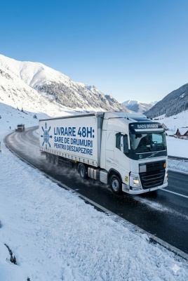 Poza produs Sare de drumuri